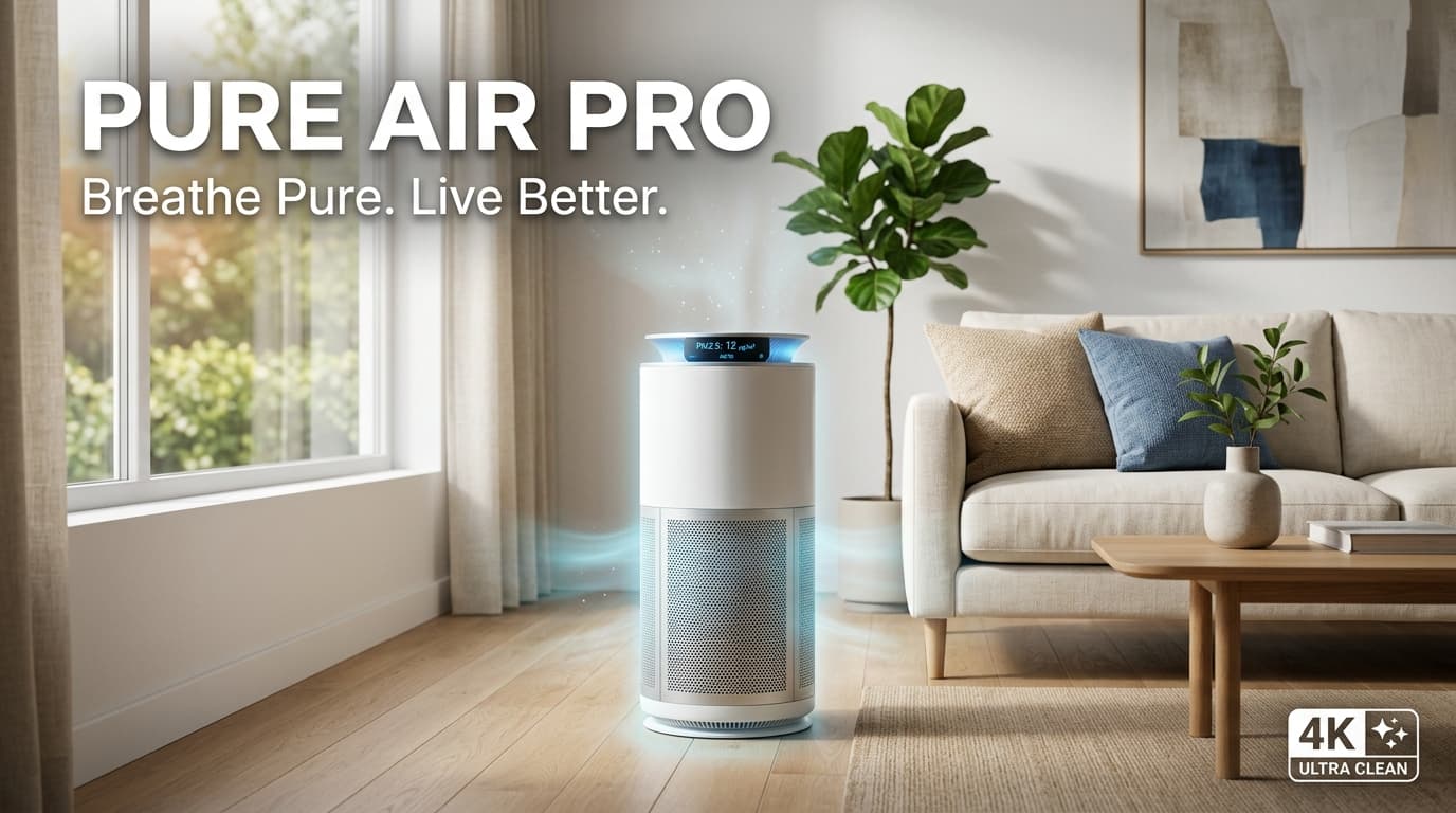 Coway Airmega (Air purifier)