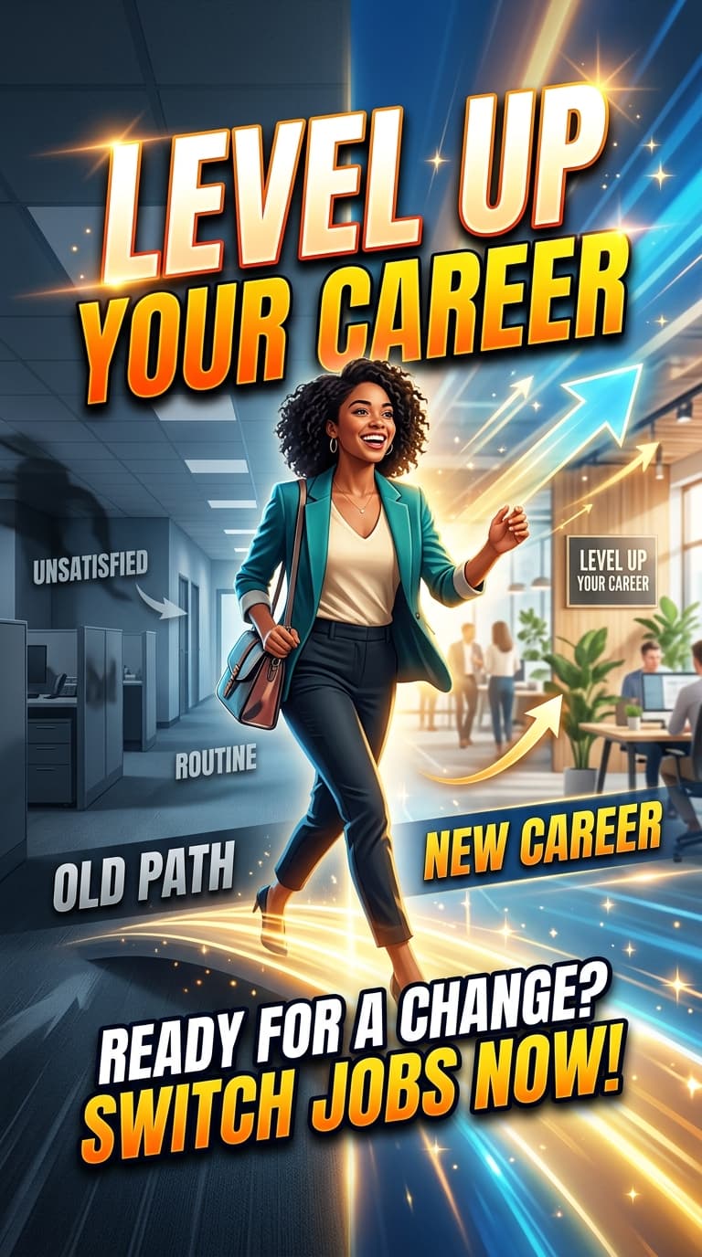 Changing Jobs