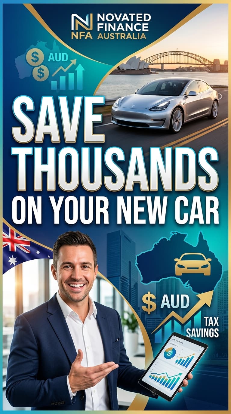 Novated Finance Australia