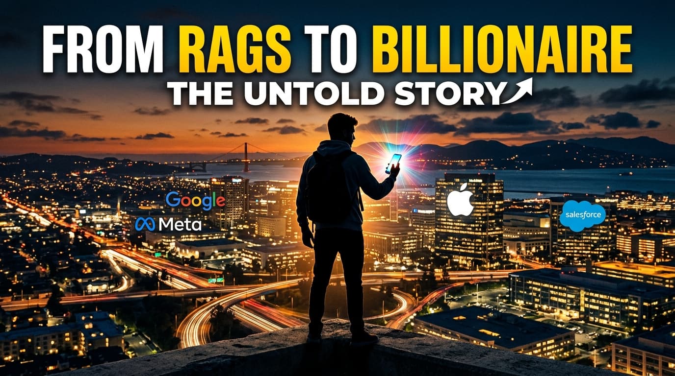 From Welfare to Billionaire: The Incredible Story of WhatsApp Founder Jan Koum