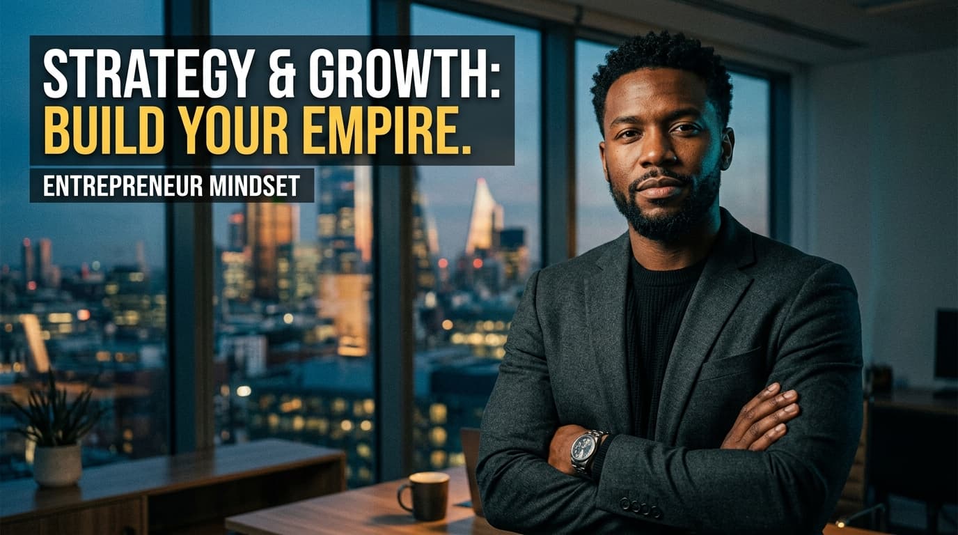 The Startup Grind — Short Film