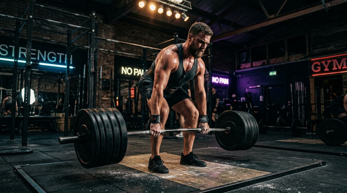 Iron Will — Transformation Edit