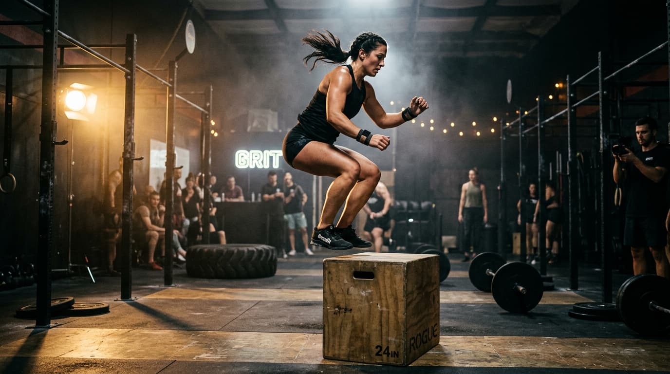 CrossFit Games Highlight