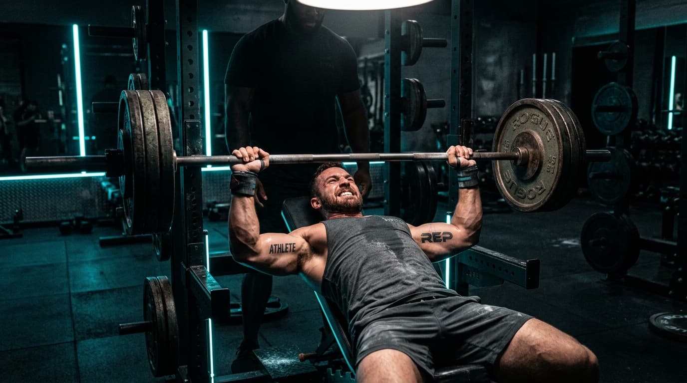 Powerlifting Promo